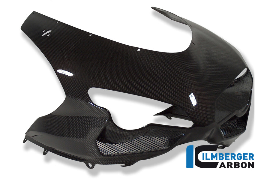 Ilmberger Carbon Fairing Upper Part Street Carbon
