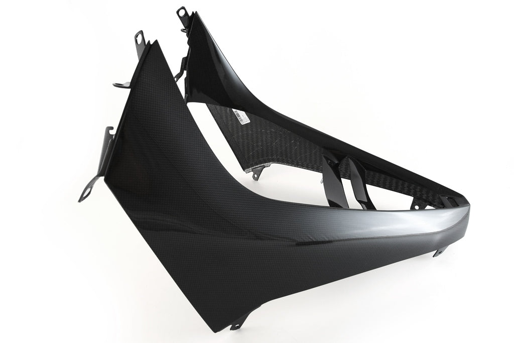 Fullsix Carbon Radiator Cover