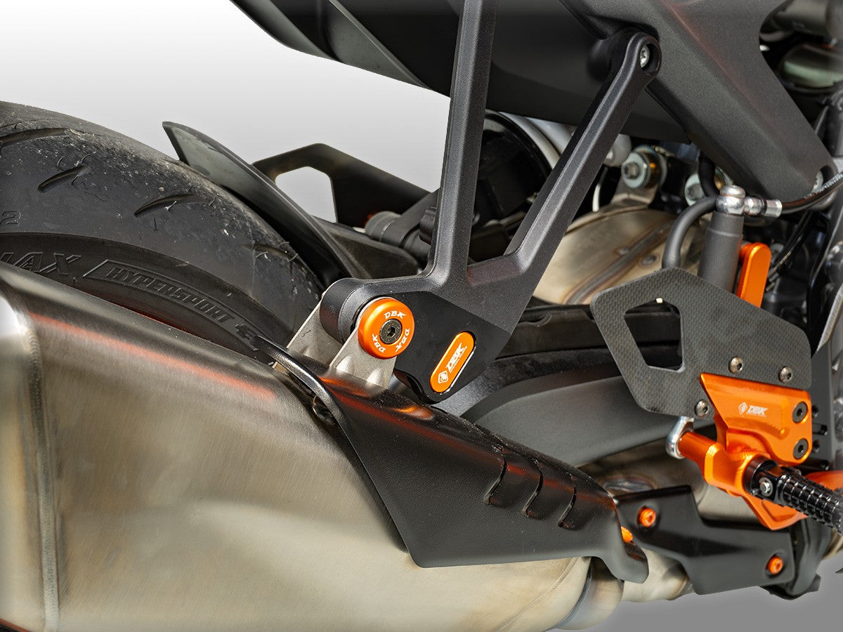 Ducabike DBK KEPP01 KTM 990 Passenger Footrest Elimination Kit