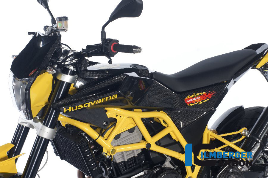 Ilmberger Carbon Fairing Side Panel Left Carbon