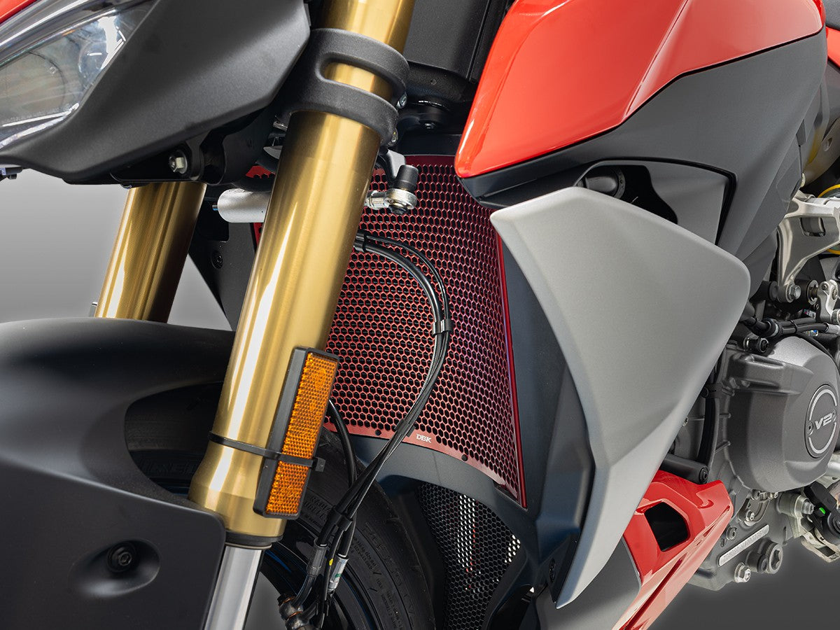 Ducabike DBK GR36 SF V2 MY25 Radiator Guard