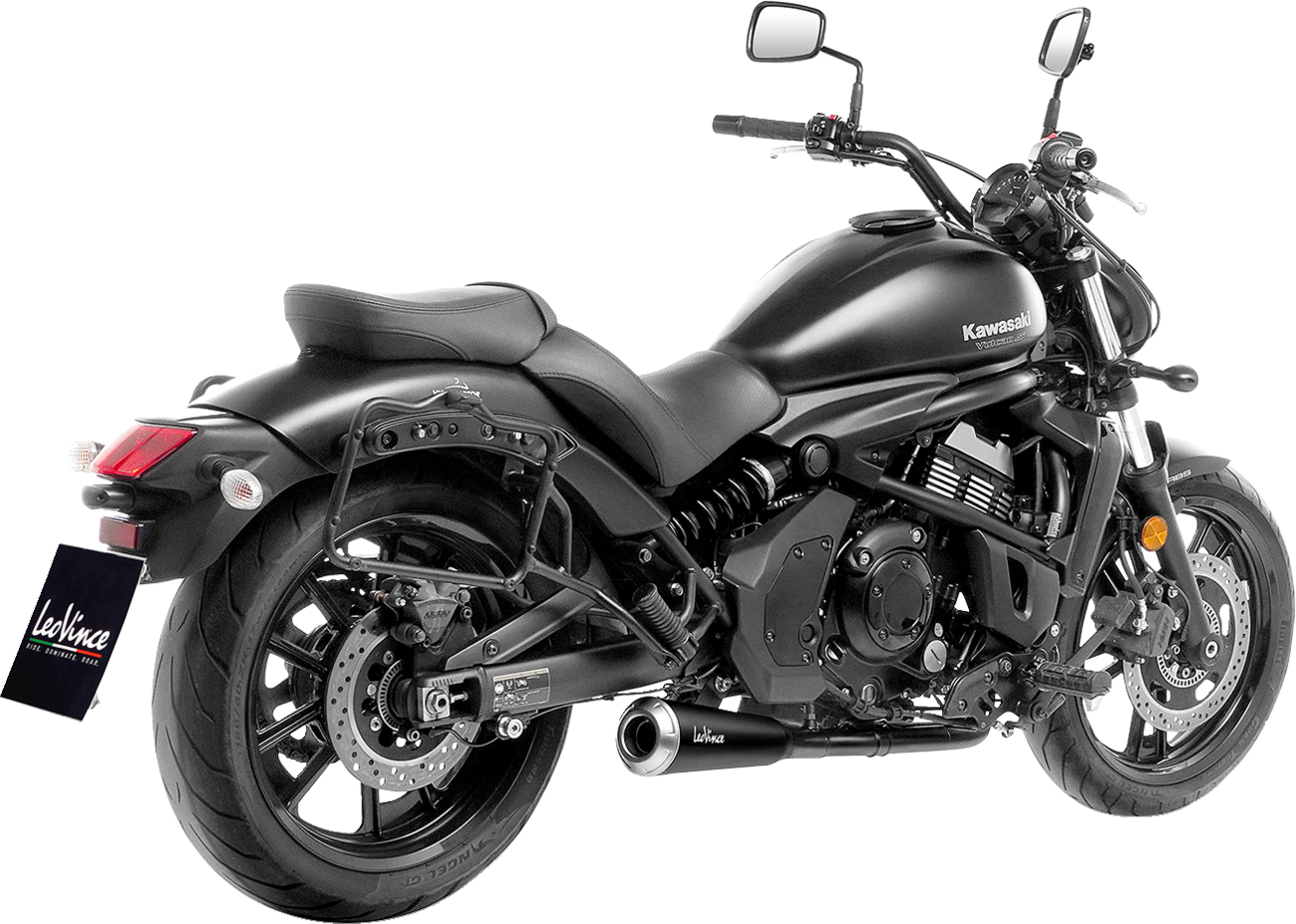 LeoVince GP One Exhaust System