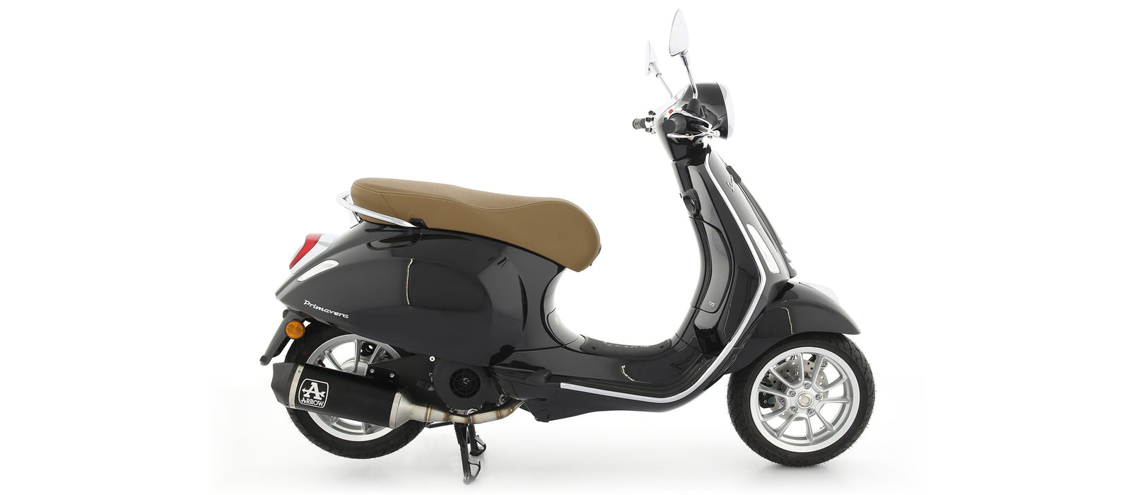 Urban Aluminium Dark" Slip On With Carbon End Cap"