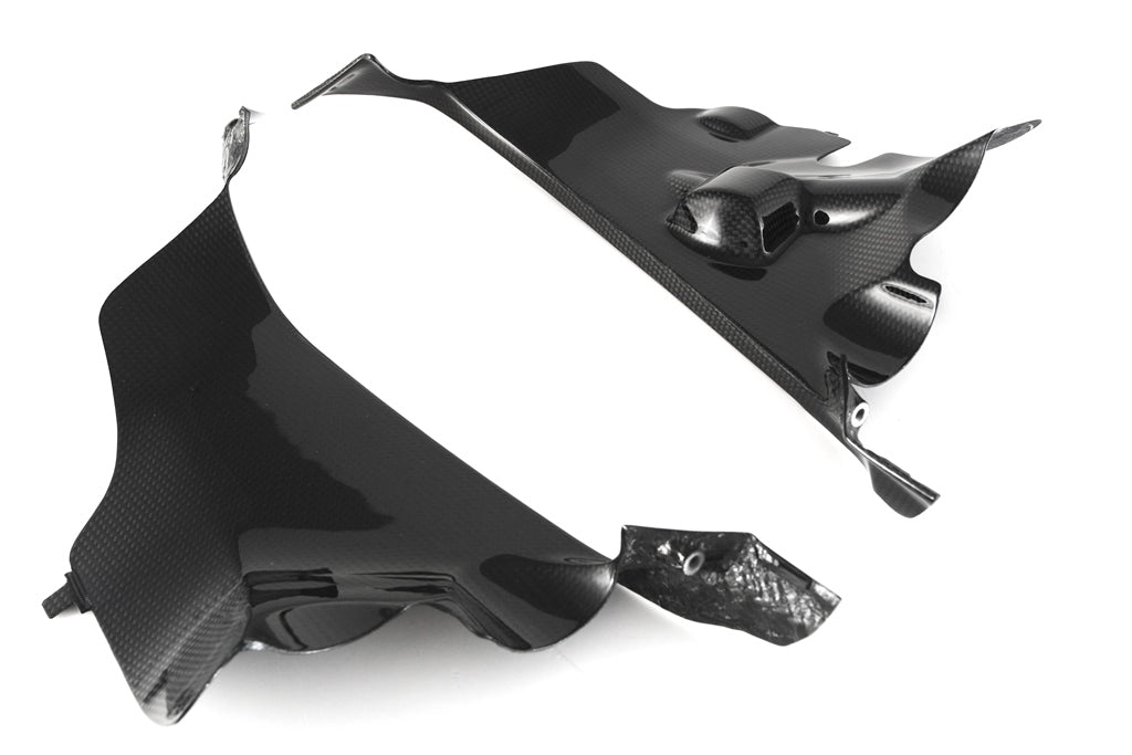 Fullsix Carbon Airtube Covers