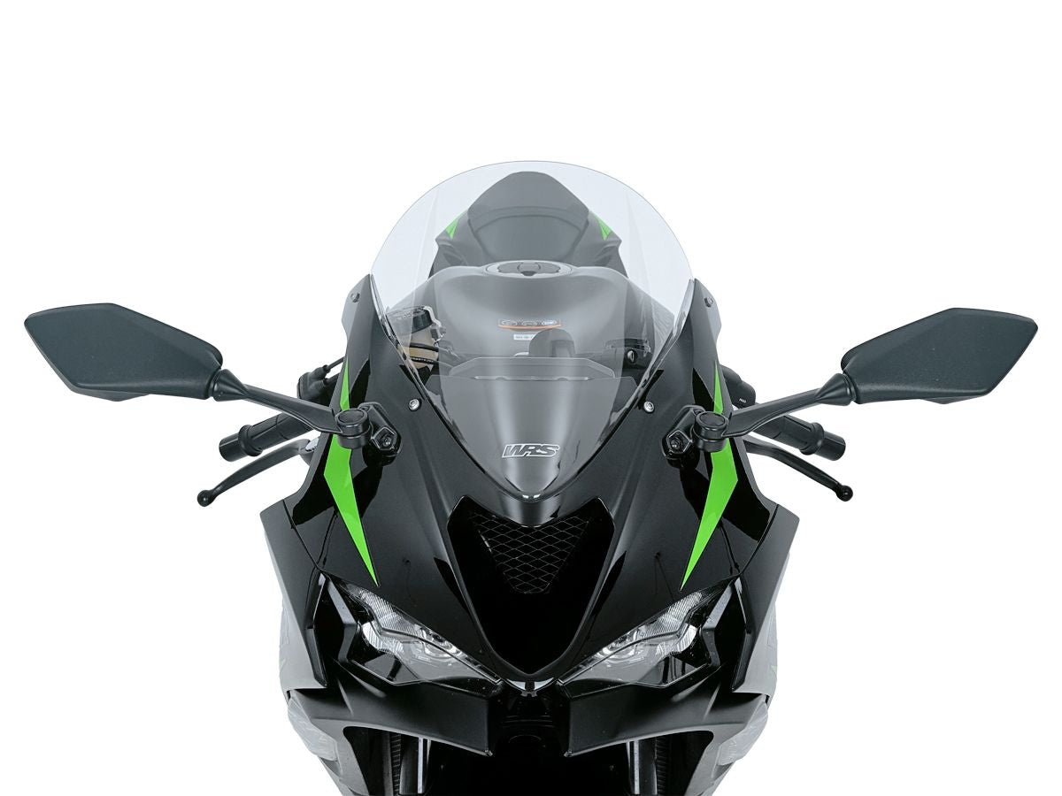 WRS Race High Windscreen Kawasaki ZX-6R 2024-2026
