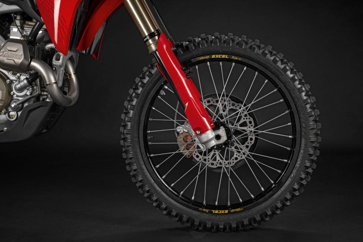 Ducati Performance Excel Spoked Rims