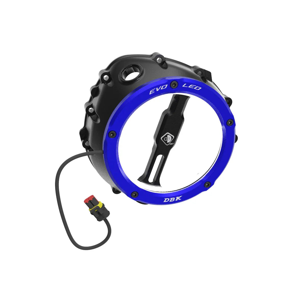 Ducabike DBK Special Parts EVO LED Clear Clutch Cover For BMW S1000RR M1000RR