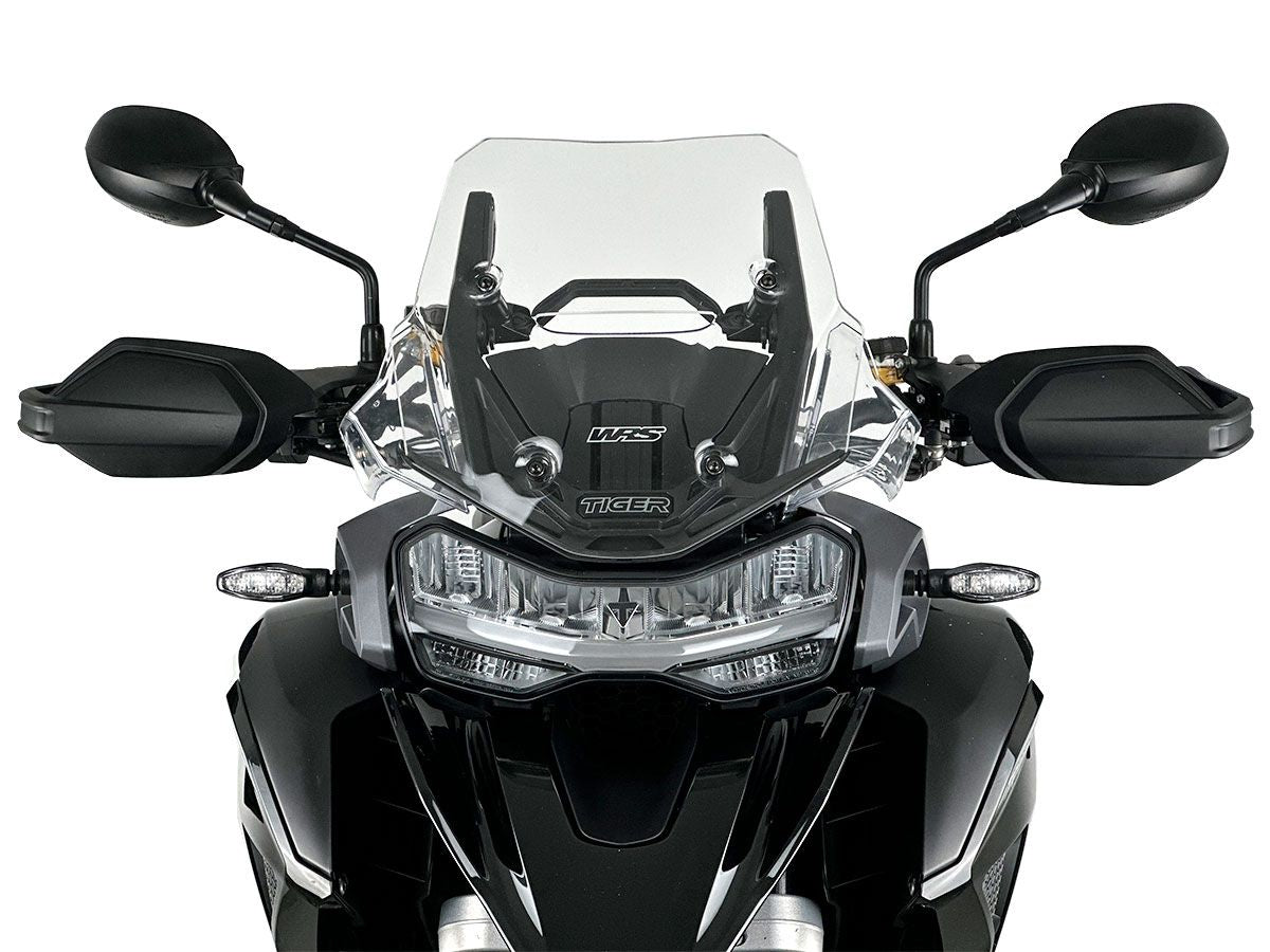 WRS Sport Windscreen Triumph Tiger 1200 GT / GT Pro / GT Explorer / Rally Explorer / Rally Pro 2022-2026