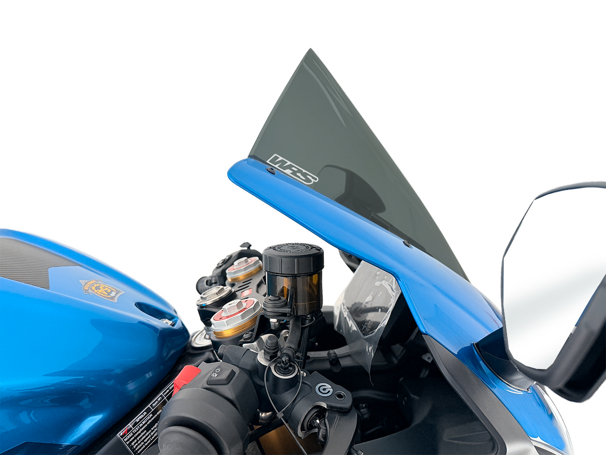 WRS Race High Windscreen Aprilia RSV4 / Factory 2021-2026