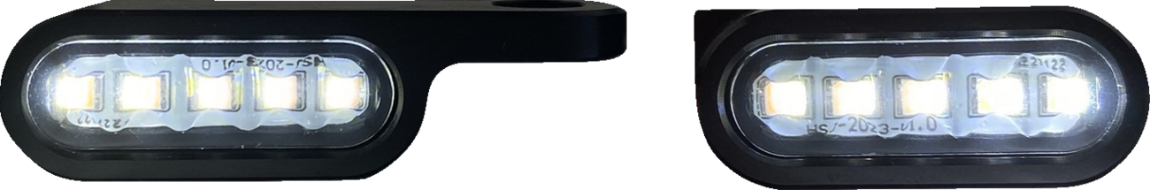 Custom Dynamics Mirror Turn Signals