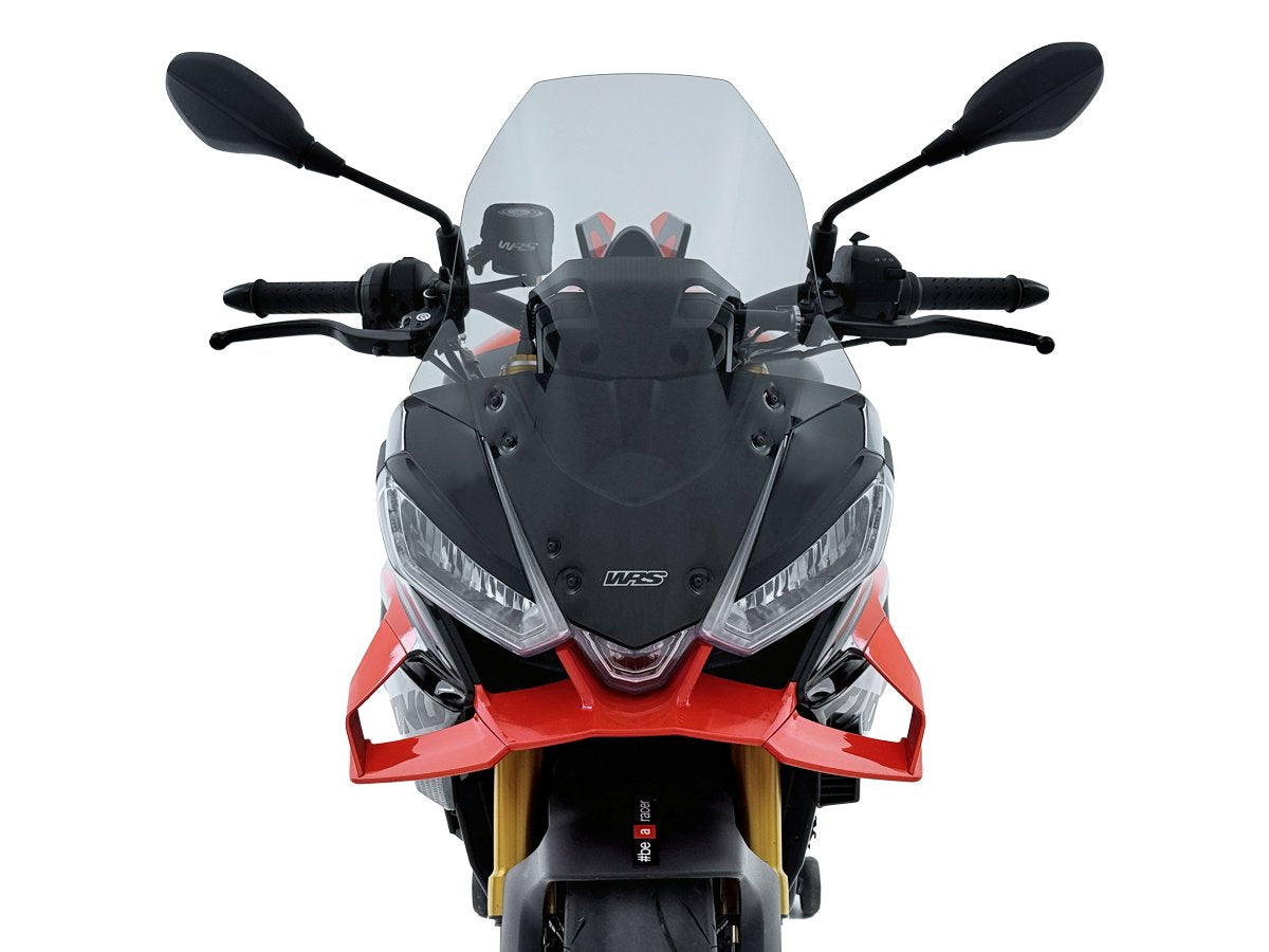 WRS Touring Windscreen Aprilia Tuono V4 2025-2026