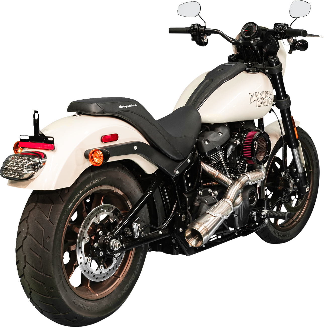 Trask 2-Into-1 Big Sexy Exhaust System