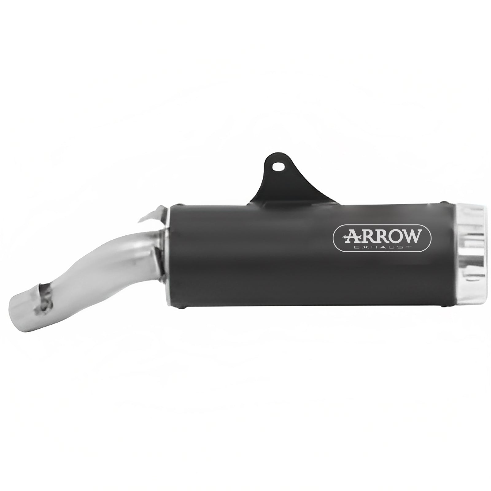 74504RBA Rebel Slip On With Aluminium Polish End Cap