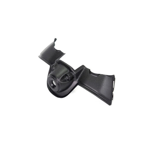 Ilmberger Carbon Ignition Switch Cover For Ducati Panigale V4 V4S Speciale