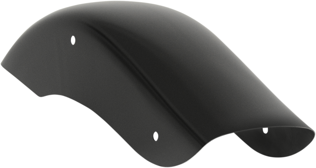 Klock Werks Outrider Rear Fender - Black - Indian Scout
