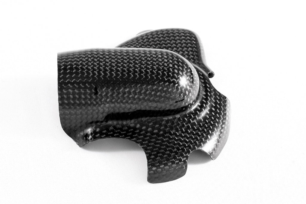 Fullsix Carbon Water Pump Protection Guard