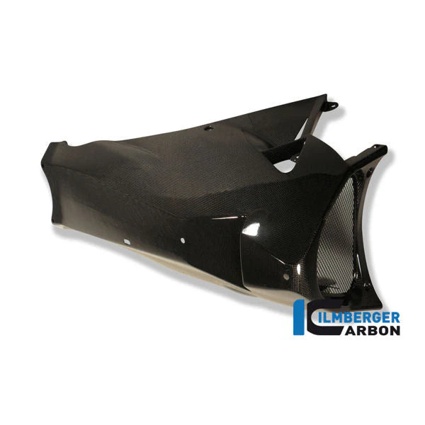 Ilmberger Carbon Fiber Racing Bellypan For Aprilia RSV4 Factory APRC RR RF