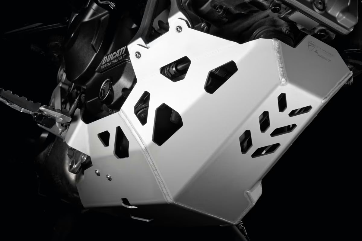 Ducati Performance Skid Plate