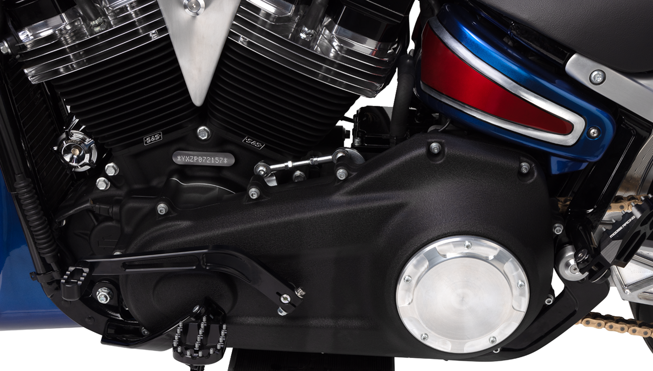 Thrashin Supply CO. Shifter Lever - Black