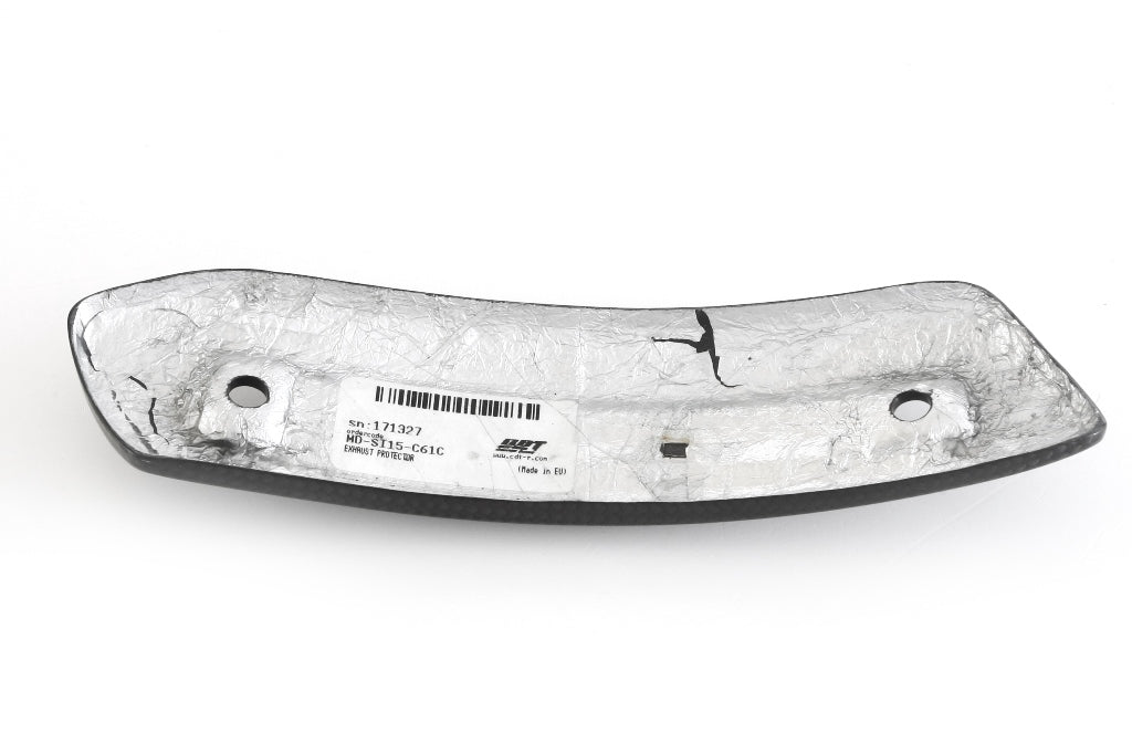 Fullsix Carbon Exhaust Protector