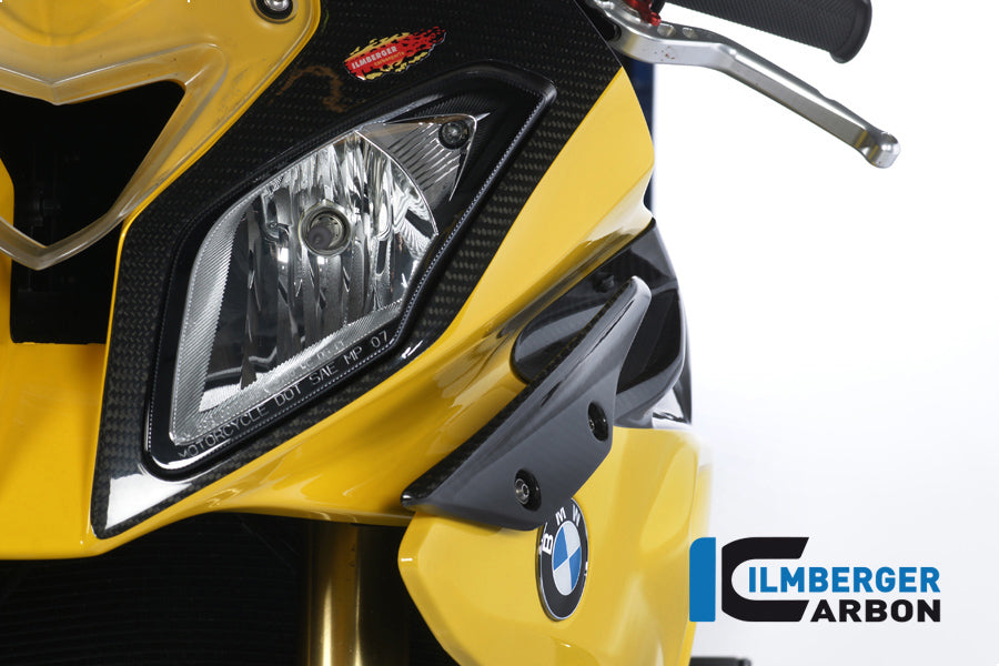 Ilmberger Carbon Fairing Winglet Left Carbon
