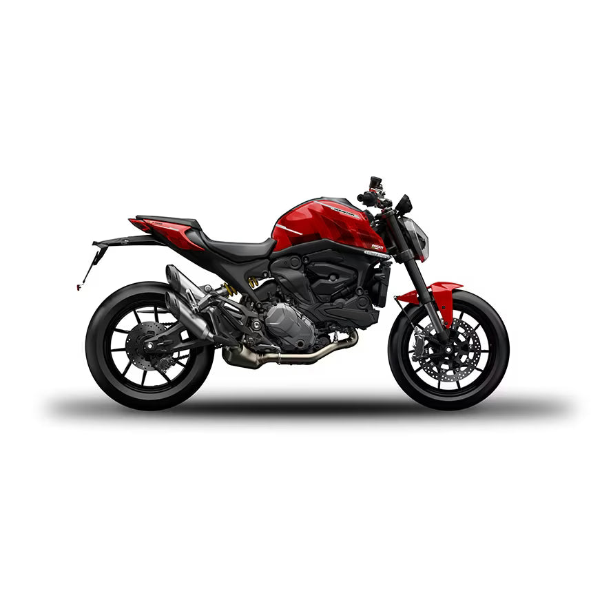 Ducati Performance Monster GP Customised Fairings