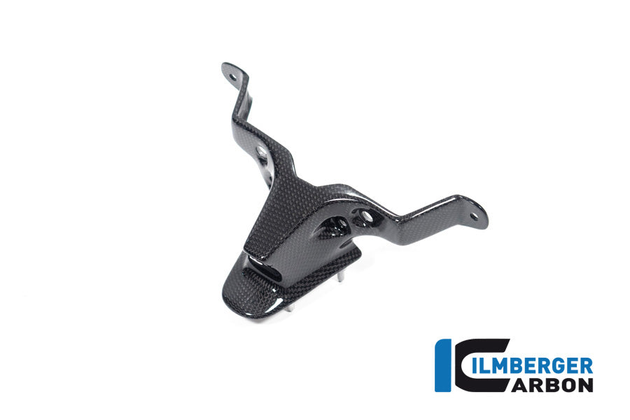 Ilmberger Carbon Windshield With Holder Ducati Streetfighter V2