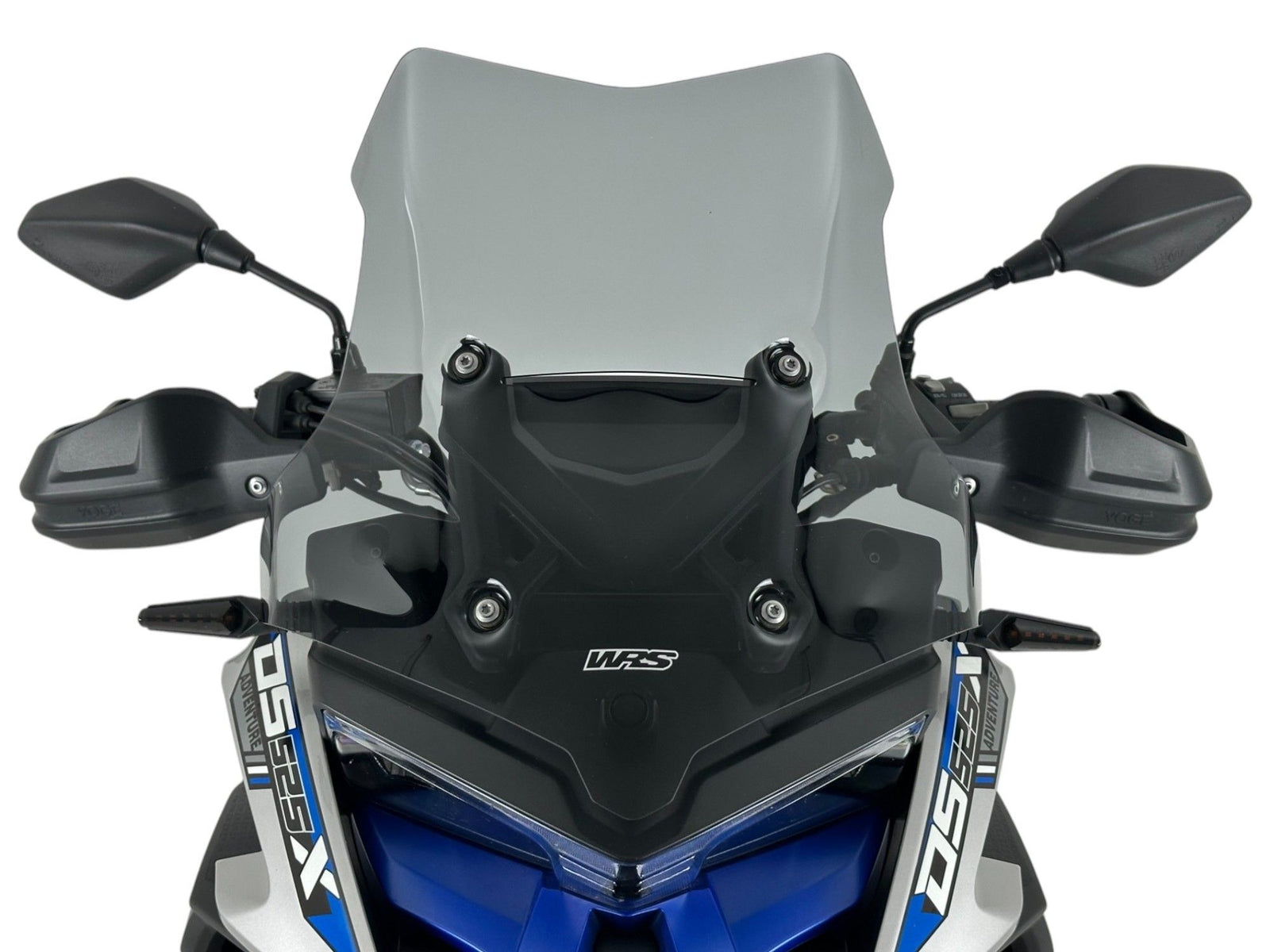 WRS Windscreen Touring Voge Valico 525 DSX 2023-2024 / 625 DSX 2025-2026
