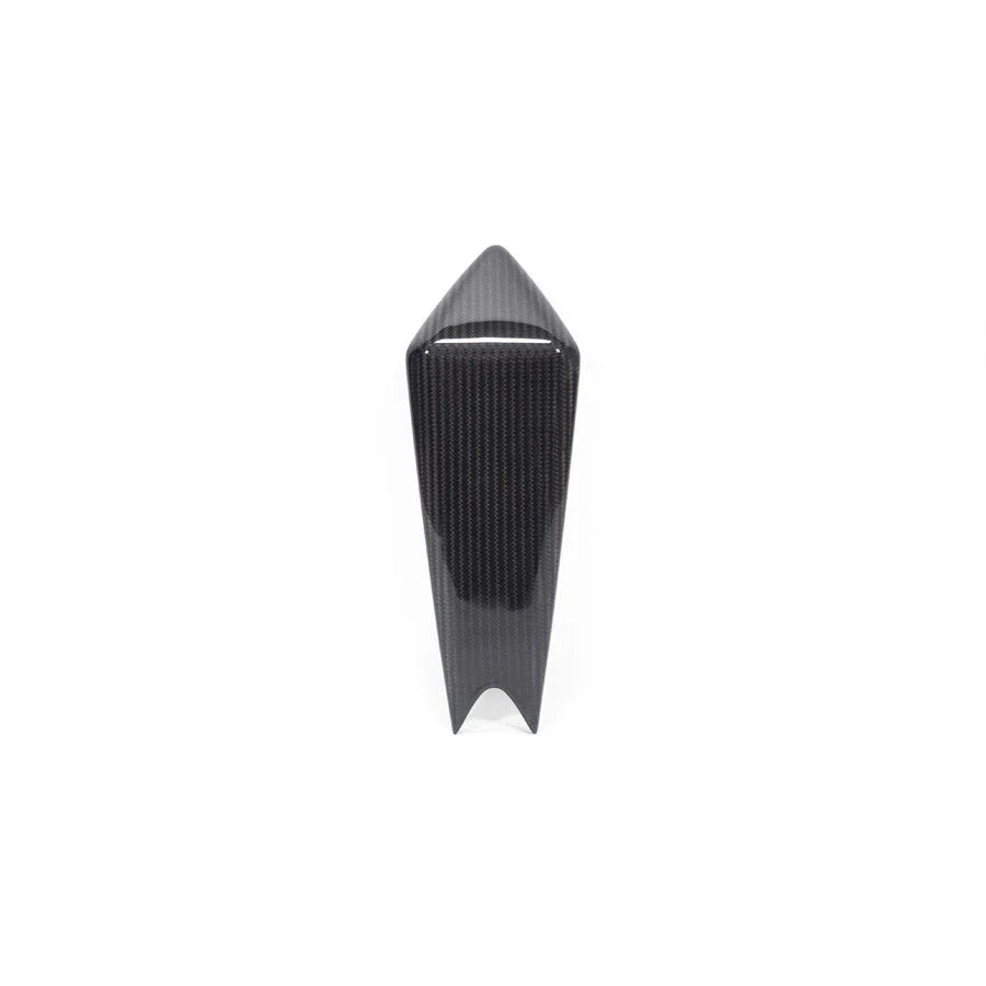 Ilmberger Carbon Fiber Rear Seat Cover Aprilia RSV4 1100 Factory 21-24 - Gloss