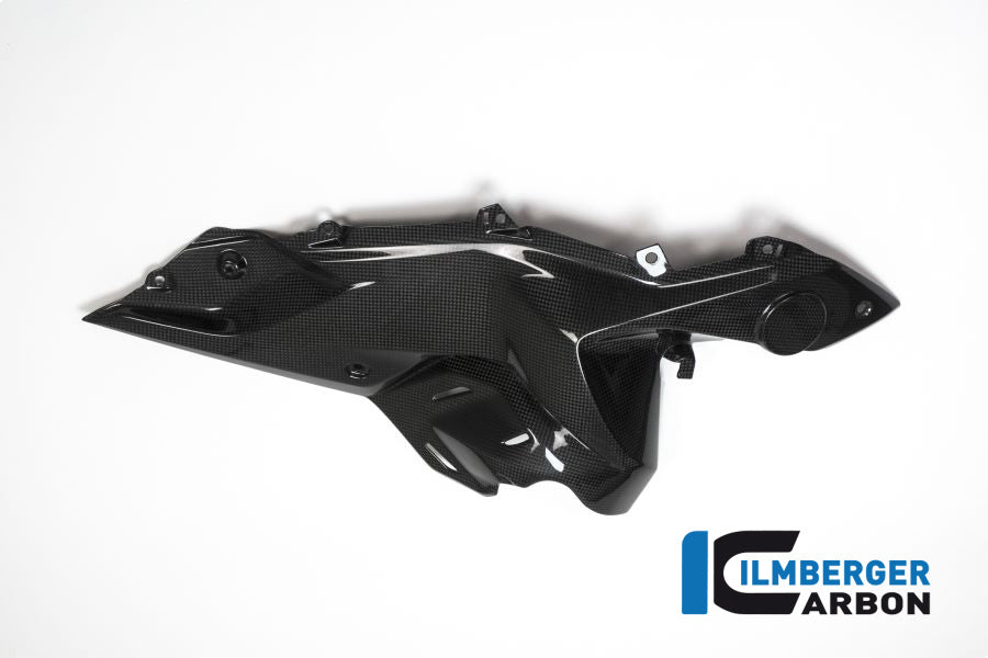 Ilmberger Carbon Seitendeckel Unter Tank Rechts BMW R 1200 RS Ab Bj 2015
