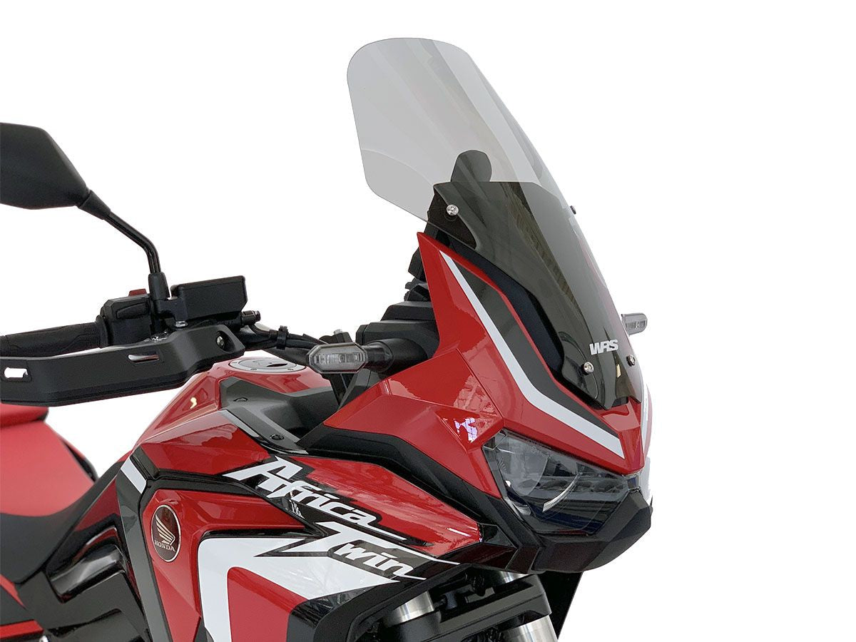 WRS Standard Windscreen Honda Africa Twin CRF 1100 L 2020-2023