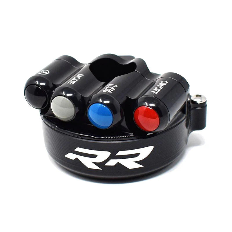 Jetprime Gas Control Right Hand Switch Panel S1000RR 2015 To 2018