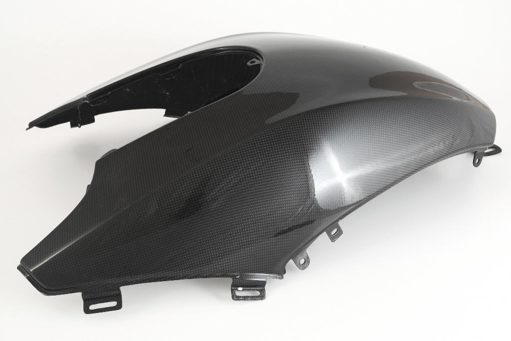 Fullsix Carbon Tank Cover - Lower