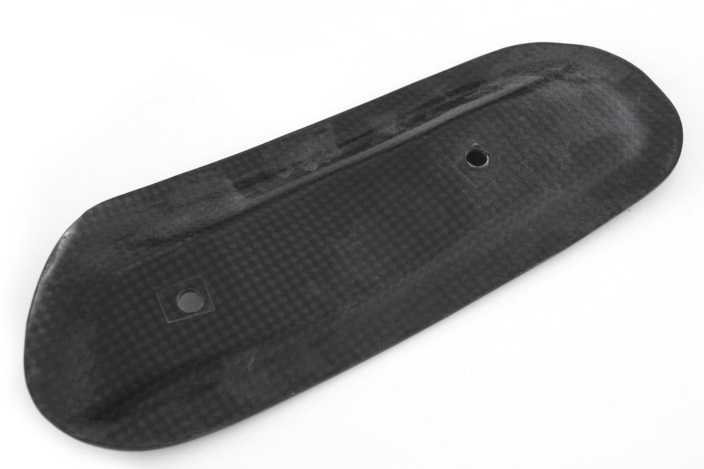Fullsix Carbon Fairing Side Panel - Upper Right