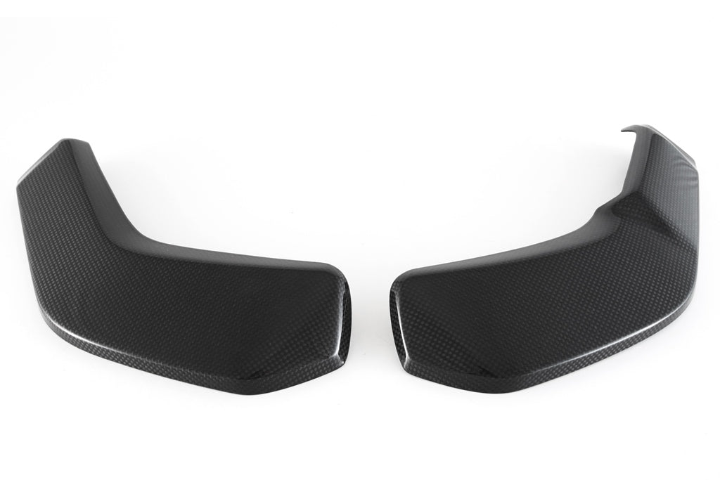 Fullsix Carbon Radiator Cover - Set
