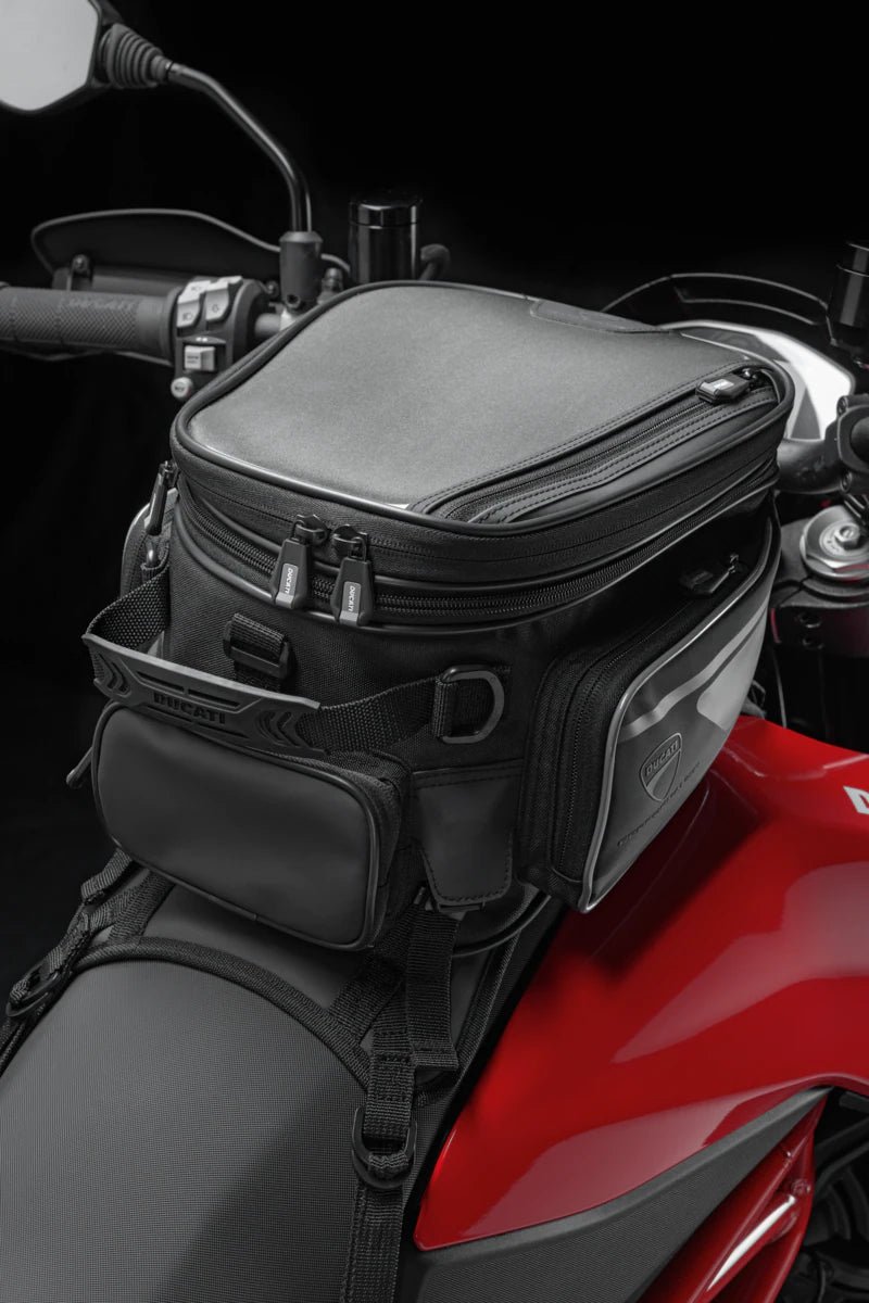 Ducati Performance Soft Tank Bag