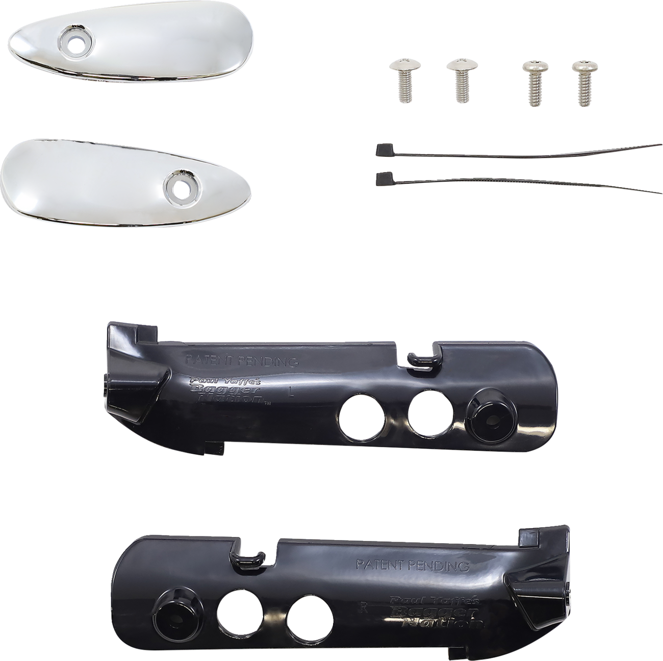 Paul Yaffe Bagger Nation Turn Signal Eliminator