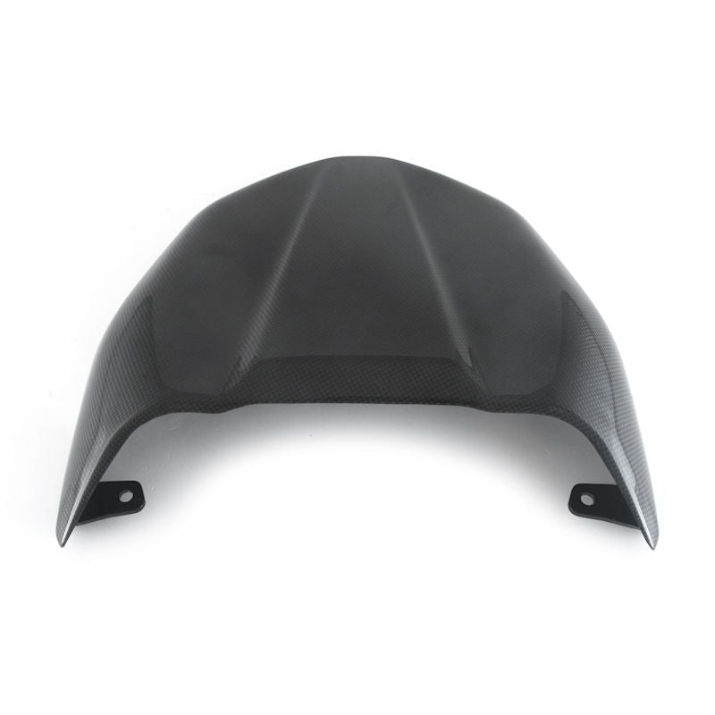 Fullsix Carbon Fiber Passenger Seat Cover for Ducati Diavel V4