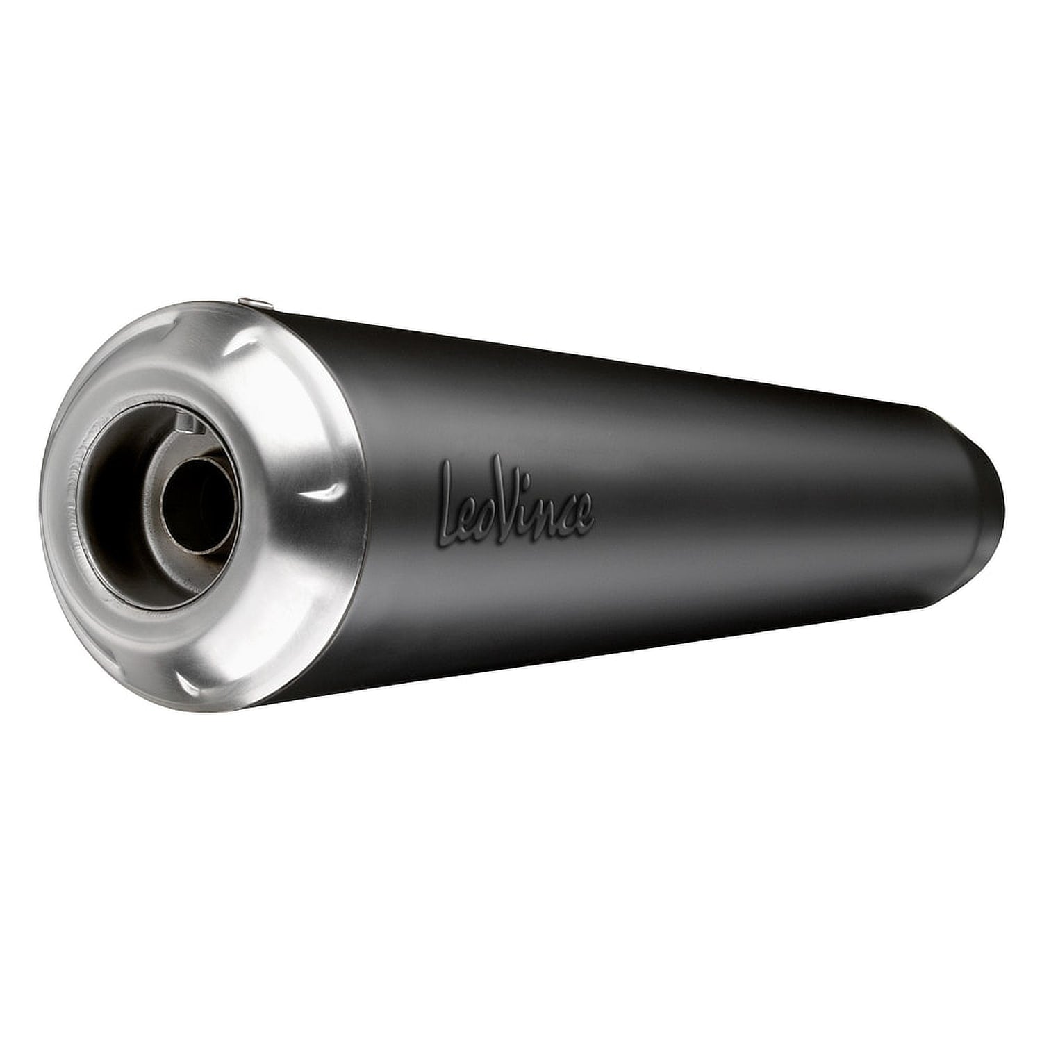 LeoVince Classic Racer Black Edition (15007BU) - for ROYAL ENFIELD | CONTINENTAL GT 650 / INTERCEPTOR 650 | 2019 - 2026 - image 4 of 4
