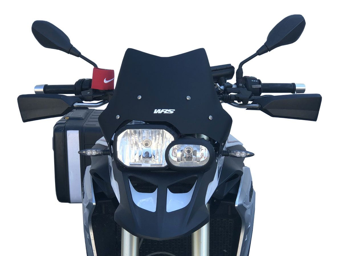 WRS Sport Windscreen BMW F 650 GS / F 800 GS 2008-2017