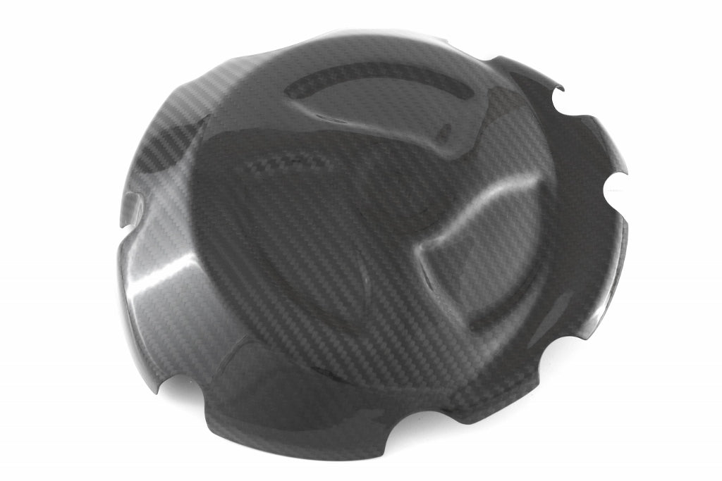 Fullsix Carbon Clutch Cover Protection Guard