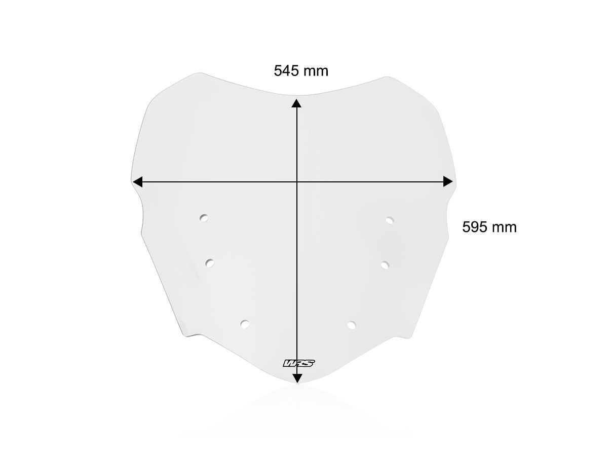 WRS Standard Windscreen BMW K 1600 GT 2010-2026