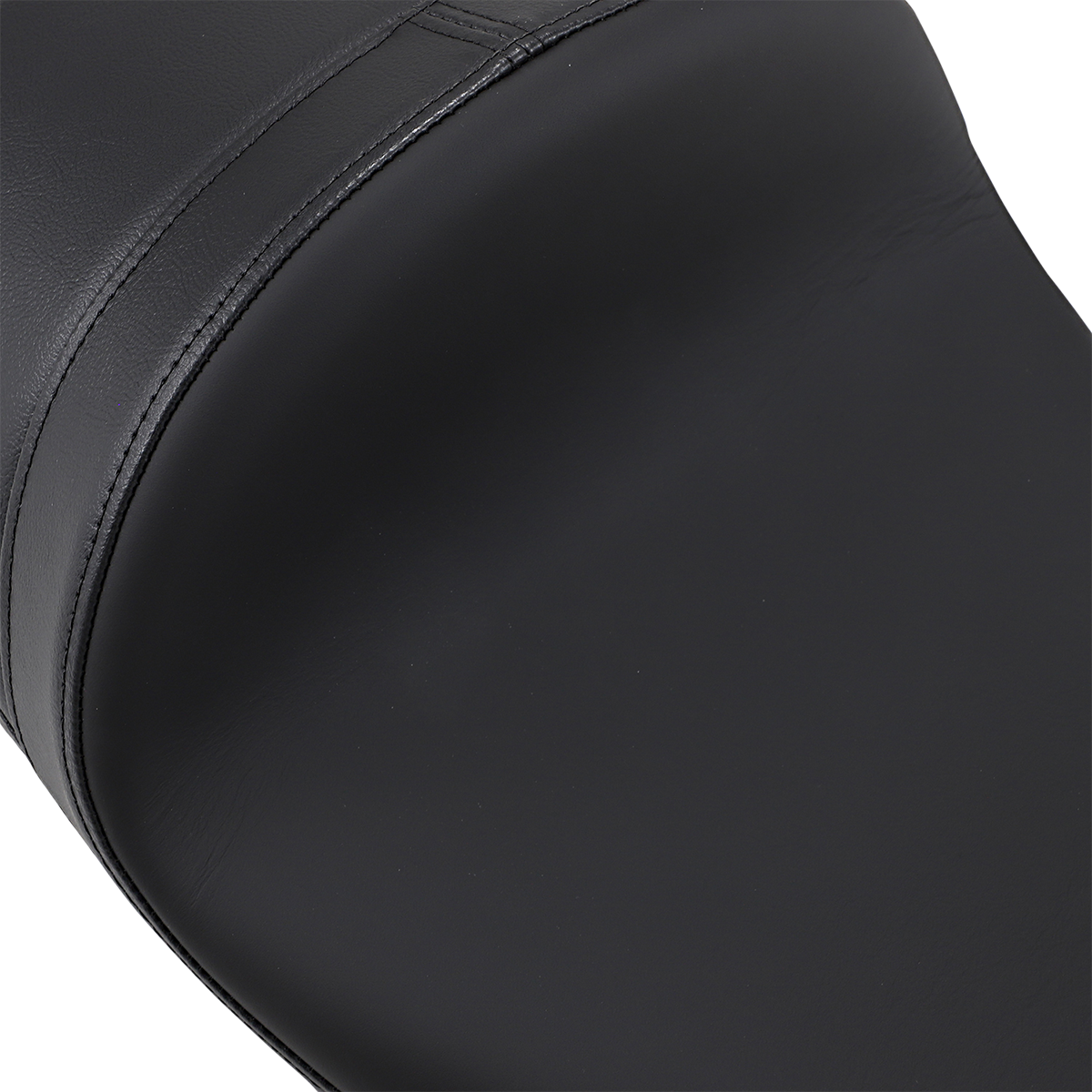 Drag Specialties Seats EZ-ON Mount Forward Low Solo Seat