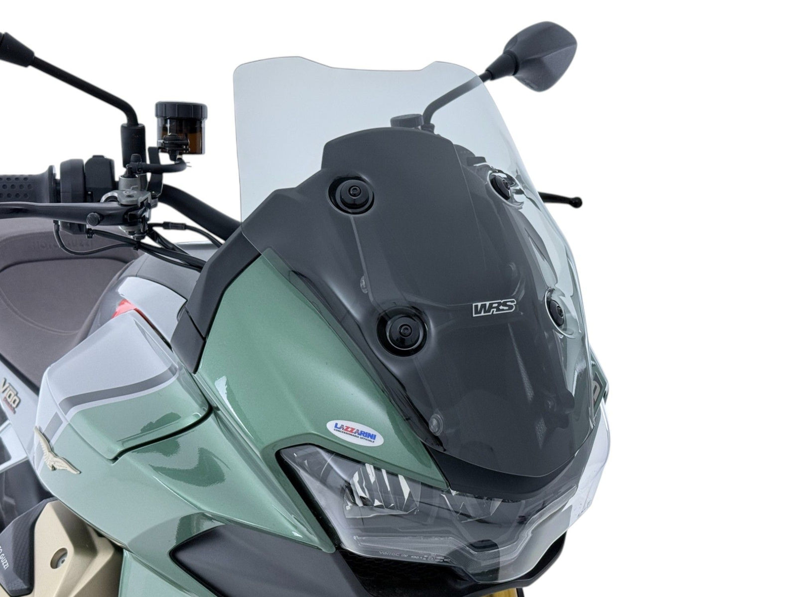 WRS Windscreen Touring Moto Guzzi V 100 Mandello / S 2023-2026