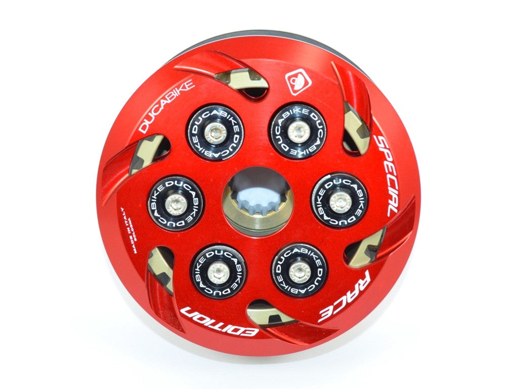 Ducabike DBK FA899OIL Slipper Clutch 6 Springs Adjustable Oil Bath 899