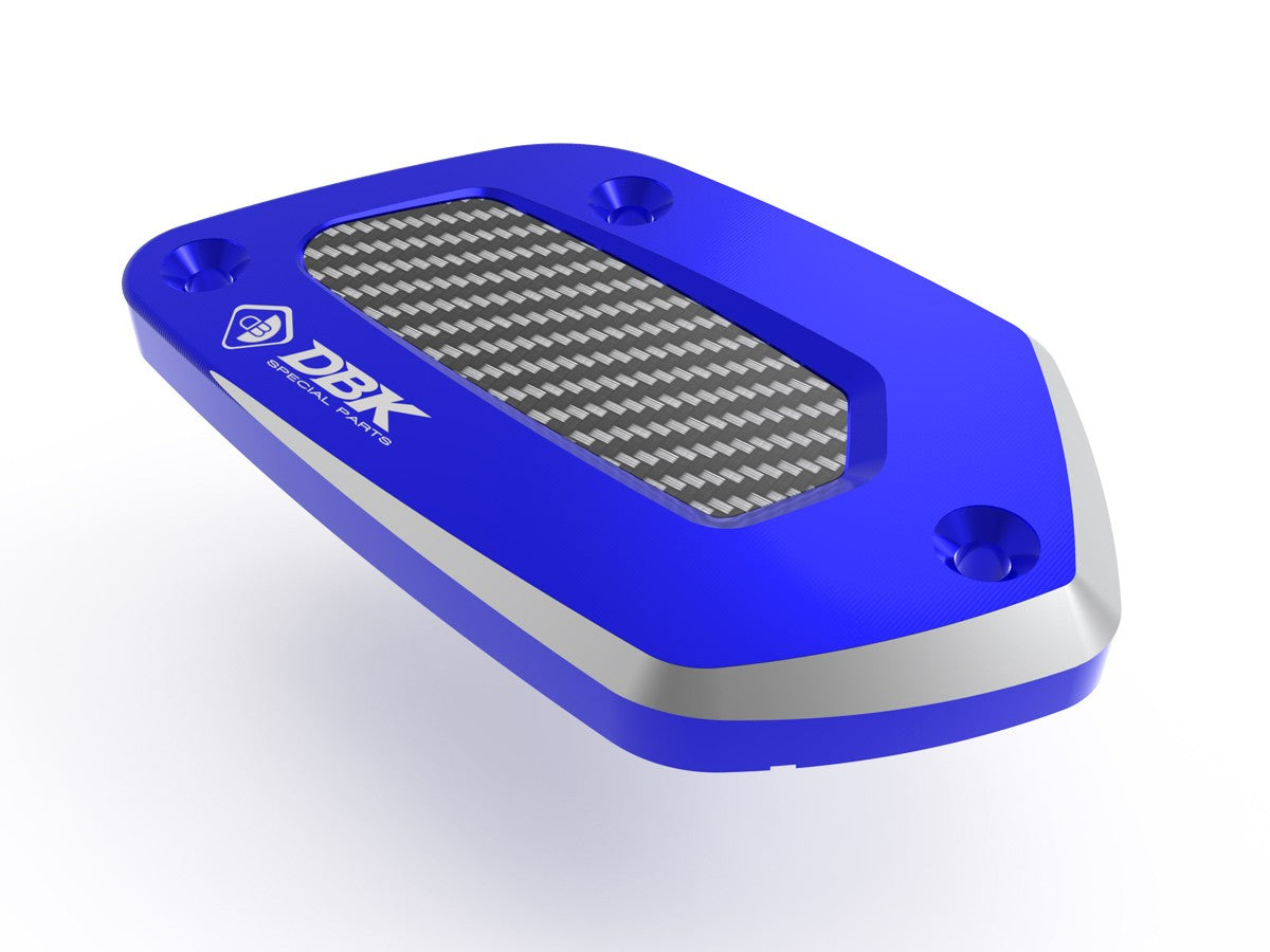 Ducabike DBK TLS19 Front Brake Fluid Reservoir Cap - Blue