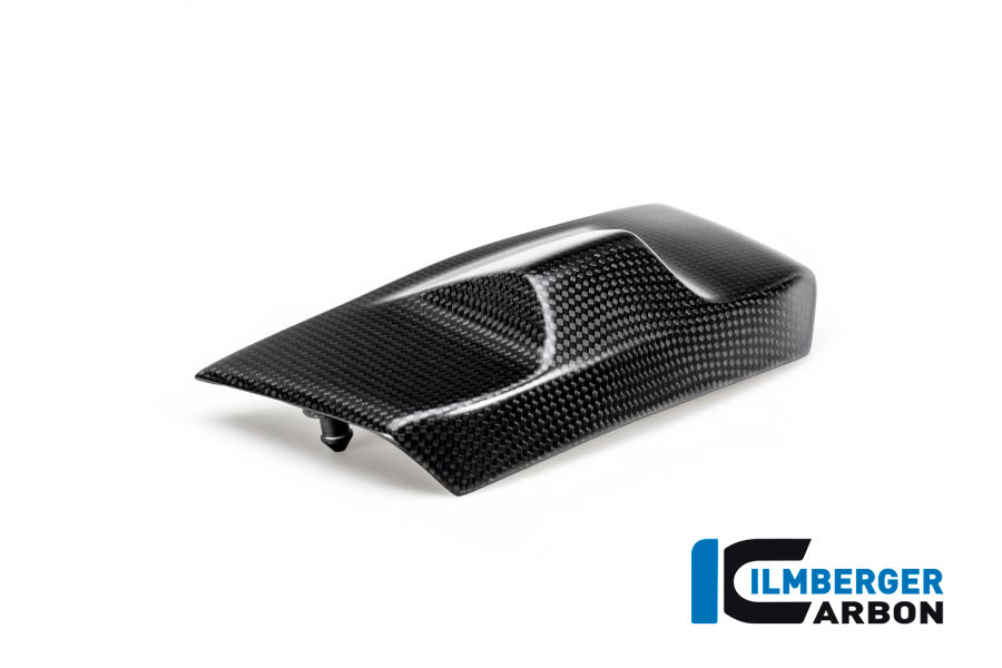 Ilmberger Carbon Ignition Switch Cover Surface Ducati MTS 1200 2015 - Matte