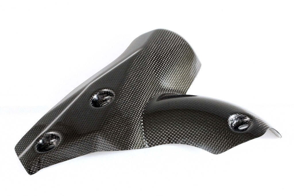 Fullsix Carbon Exhaust Protector