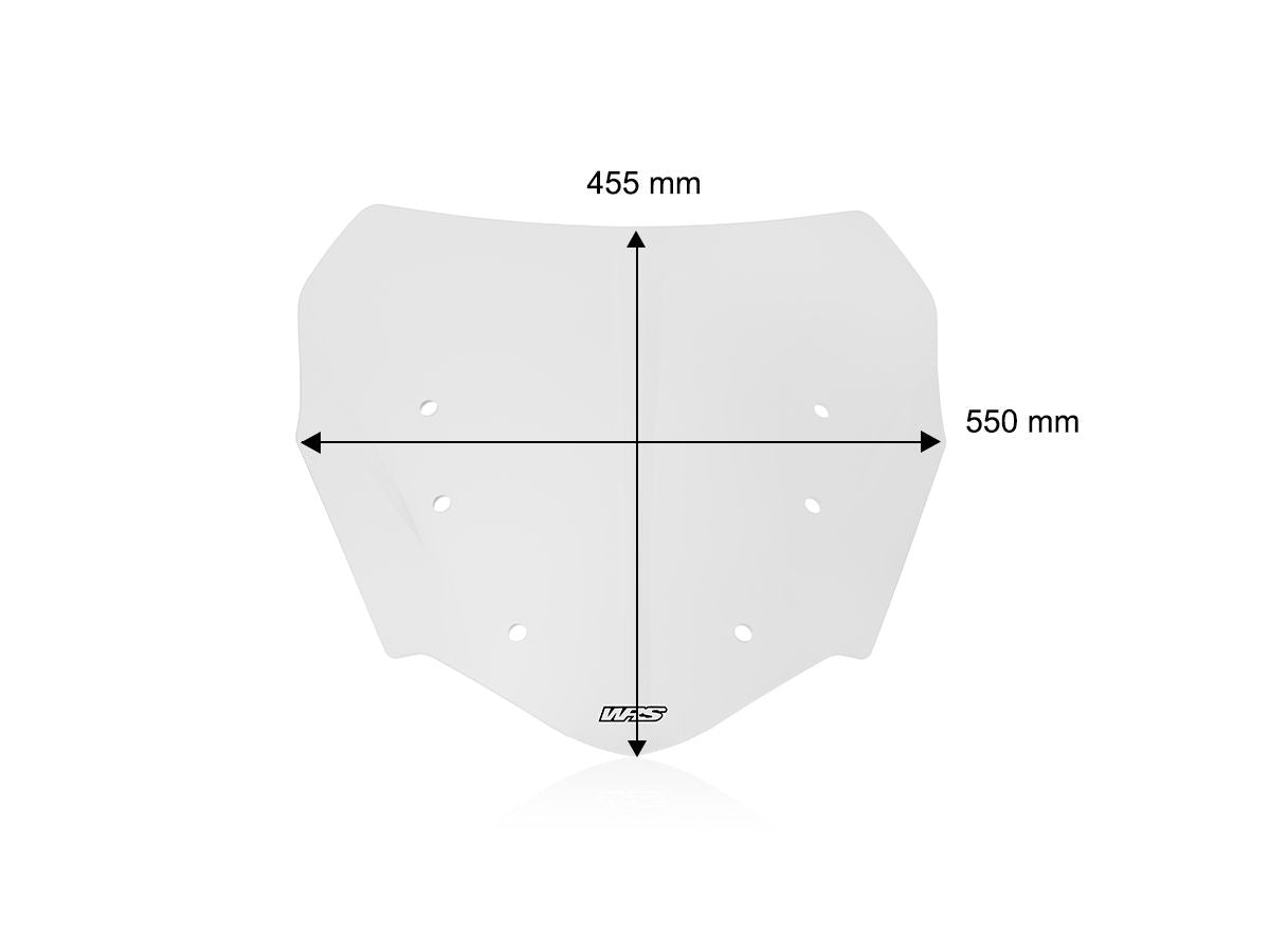 WRS Windscreen Sport BMW K 1600 GT 2010-2026
