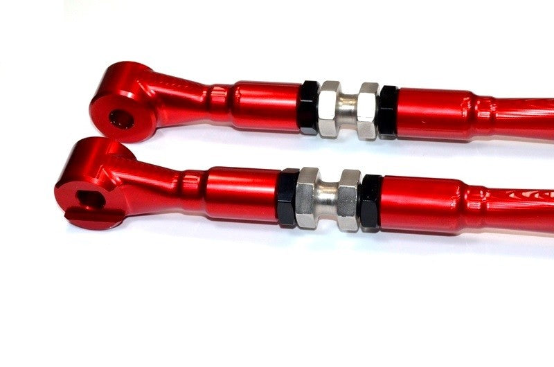 Ducabike DBK ADR06 Diavel Adjustable Linkage - RED